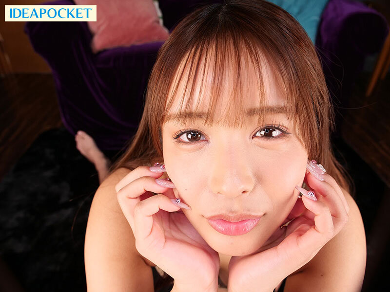 【VR】長浜みつりの濃厚接吻と騎乗位で絞り尽くされる 痴女オナニーサポート 2SEX 8KVR 12枚目