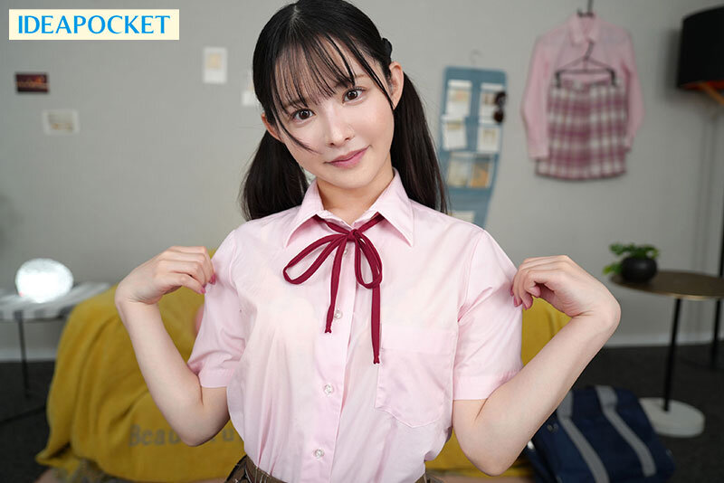 サンプル-【VR】山田鈴奈に視姦されたい… ドキドキ恋人距離×囁きエンジェルボイス×小悪魔焦らし寸止め 僕をダメにする 極没入 甘とろオナサポ