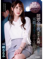 (ipx00539)[IPX-539]同窓会の夜、突然の大雨で終電逃し元彼ダメ男とホテルで朝まで… 岬ななみ ダウンロード