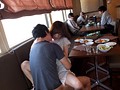食べ歩き！？ No No！ヤリ歩きSEX 希志あいの - サンプル画像