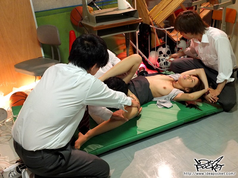 IPZ-302 Bagian 3 - 56 minit