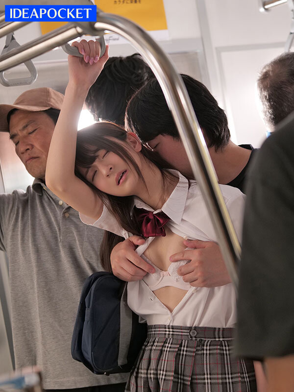 IPZZ-125 Aphrodisiac Obscene A Quiet Beautiful Girl In Uniform Can't Forget The Pleasure Of Riding The Train To School... Wakana Sakura