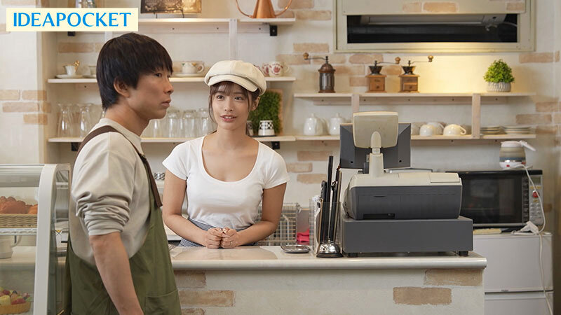 バイト先で傷心中の巨乳可愛い子に優しくしたらヤレちゃった話 長浜みつり 2枚目