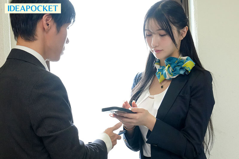 ラブホお持ち帰りした真面目な受付嬢が酔って痴女に変貌主導権を握られチェックアウト過ぎても射精させられ続けた 藤咲まい サンプル