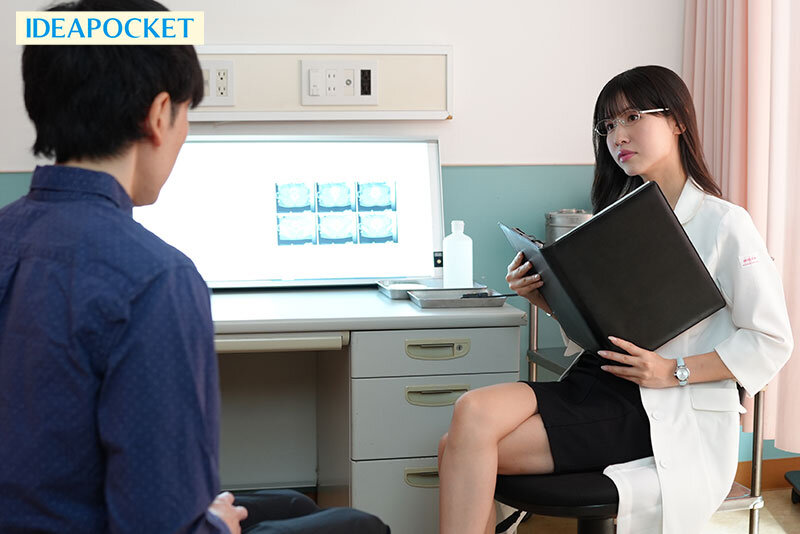 美肌効果がある特殊なザーメンの持ち主だと判明したボクは被験者として精液研究ラボに隔離され美人痴女医に毎日、何発も強●大量顔射させられてます。 私欲も入った18発のザーメン！！ 桜空もも サンプル