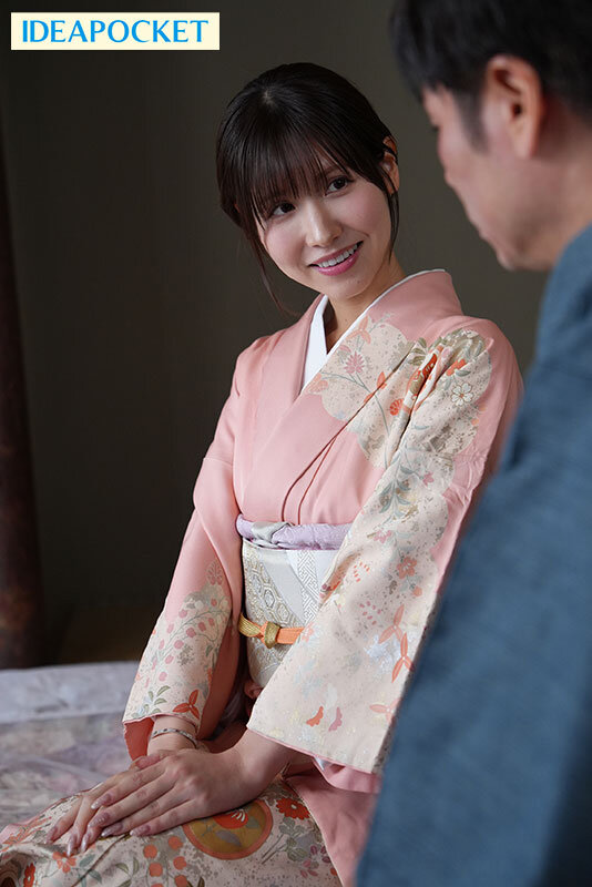老舗旅館の再建の鍵としてセックスレスのカップル客に女将自ら生ハメ性奉仕する1日1組限定ピンクプランが大当たりで手腕発揮！ 桜空もも 画像1