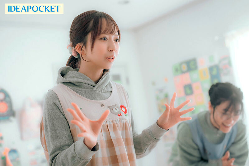 美人で優しい子供たちから人気の’つむぎ先...のサンプル画像 3
