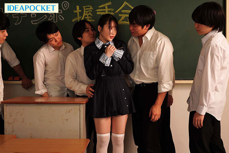 身代わり輪●ゲーム いじめられてた生徒を助けただけなのに…美人教育実習生を奈落に突き落とす悪徒達の狂気のリベンジ集団レ×プ 辻みいな 花吹詩音 出演:辻みいな/花吹詩音 ハイビジョン・4K ★0 シーン12