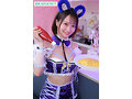 Hの快楽を知り絶倫化したボクを心配したあざと可愛いコンカフェ嬢彼女が日替わりエロコスで15発抜いてくれる完全主観オナサポ 堀北桃愛 - サンプル 1