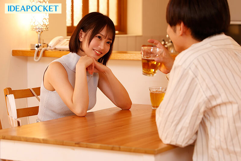 終電逃して家に押しかけてきた彼女の妹の「お姉ちゃんとどっちが気持ち良いか試してみる?」というあざとい発言に… 堀北桃愛 サンプル1