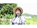 埼玉・北坂戸 野菜を栽培するセックスレスの巨乳妻 月野夜宵 - 2