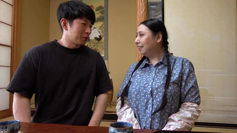 埼玉・北坂戸 野菜を栽培するセックスレスの巨乳妻 月野夜宵 サンプル画像 3