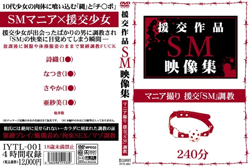 援交作品SM映像集