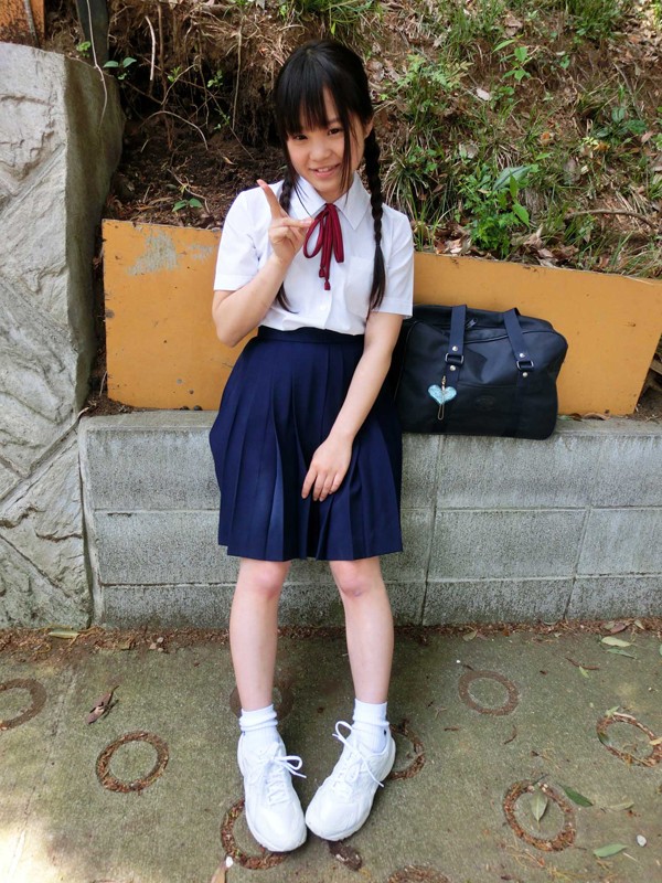 飲精パイパン少女 式田ももな (DOD) 画像2