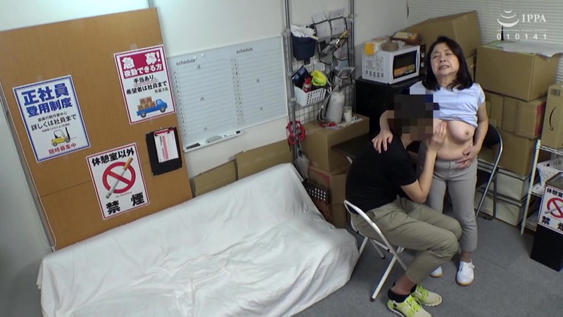 JJAA-035 パート 3 - 40 分