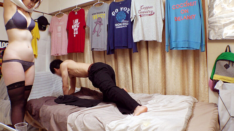 JJBK-061 Bagian 18 - 166 minit