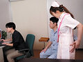 人妻看護師 背徳の院内不倫 溜まりまくった入院患者の性処理を… 波多野結衣 画像9