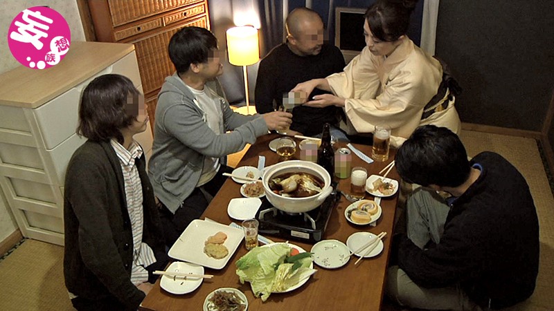 JKNK-077 第 1 部分 - 30 分钟