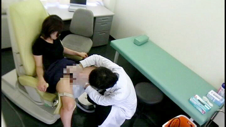 産婦人科医による卑猥行為の流出映像4時間2 画像6