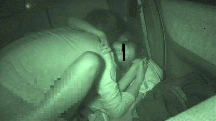 バカ女を車に連れ込みカーセックス隠し撮り4時間ベスト20人 画像10