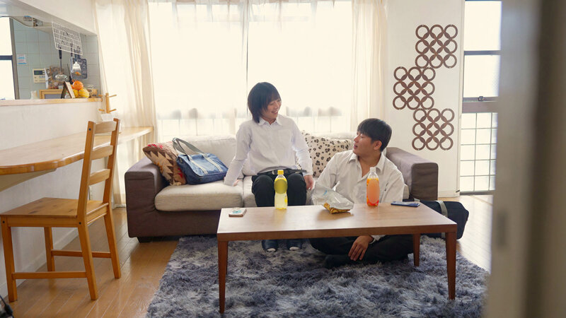 【青春×ニューハーフ×ドラマ】ぼくたちが童貞を卒業したあの頃、無我夢中で穴に入れあった。「初めてのキス、潮、初アナルSEX、そして逆アナル、全部いい思い出。」 近藤ムム 画像2