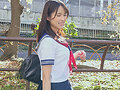 Gカップ制服美少女の卑猥な援交教育 学校を抜け出しおじさんに教えて貰う生々しい大人の性交 伊織羽音 - サンプル画像
