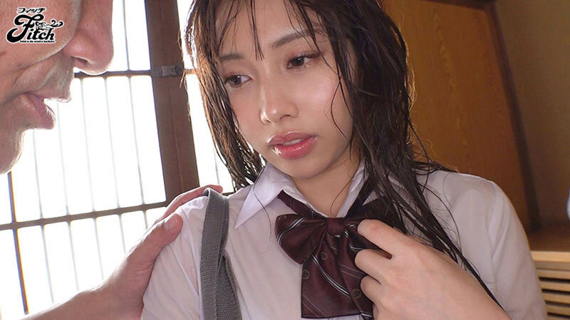 [JUFE-517] Dirty recording document of an old man - Intense body fluid and sweaty intercourse - Arisu Mai