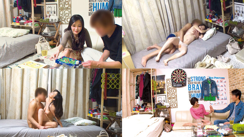 JUJU-357 Part 4 - 120 minutes