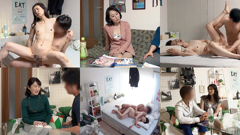 JUJU-370 第 6 部分 - 400 分钟