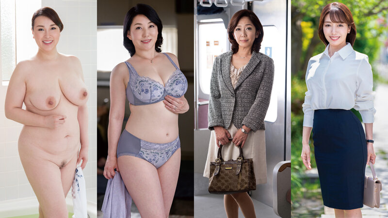 奇跡!!!52才熟女 逸材コレクション 40人8時間 画像2