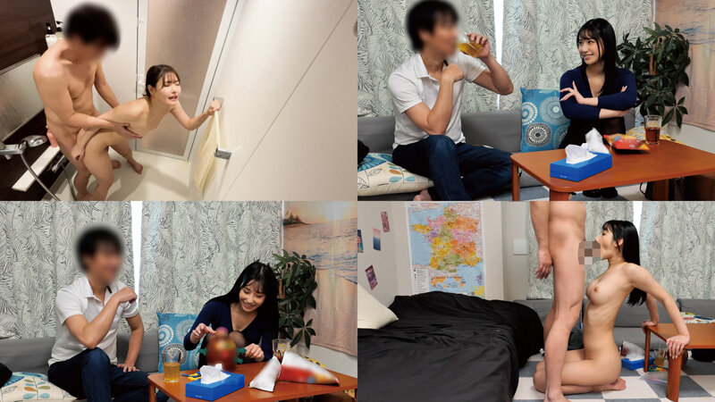 イケメンが人妻を部屋に連れ込んでSEXに持ち込む様子を盗み撮りしたDVD。~強引にそのまま中出ししちゃいました~ DX3 10人8時間 画像19