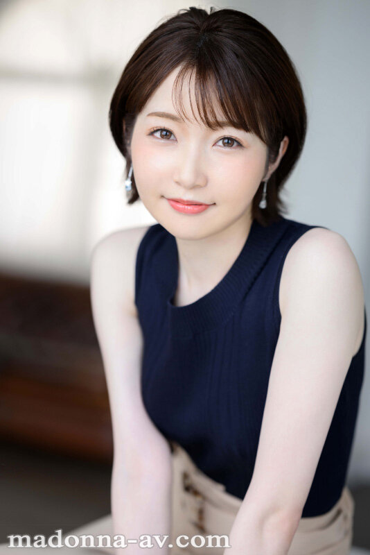 JUQ-137 New Face Mari Ueto 30 Years Old AV DEBUT Shining Whitening, Madonna Supernova Sparkling Like