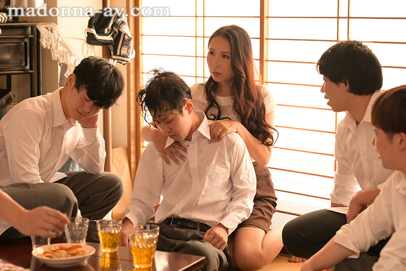 JUQ-656 パート 1 - 30 分