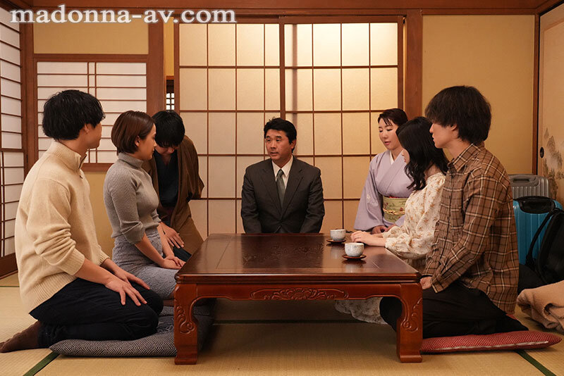 JUQ-809 Part 1 - 30 minutes