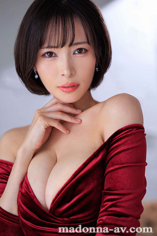 サンプル-凛とした表情に秘めた、底なしのエロスー。Madonna衝撃専属 真木今日子 Iカップと長い手足を絡める本気のベロキス中出し3本番