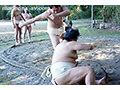 相撲部屋中出し輪● 女に飢えた関取どもの 巨漢種付けプレスで 生ハメ中出しされ続ける美人女将 流川はる香 サンプル画像1