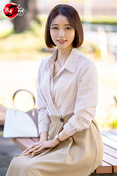 極上!!三十路奥さま初脱ぎAVドキュメント 有沢涼子 画像3