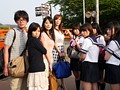 Madonna×E-BODY×kira☆kira×kawaii*×ATTACKERS 5メーカーコラボ作品第4弾！ 秘湯 淫華温泉 ～乱交の湯に濡れる母～ - FANZA版サンプル画像