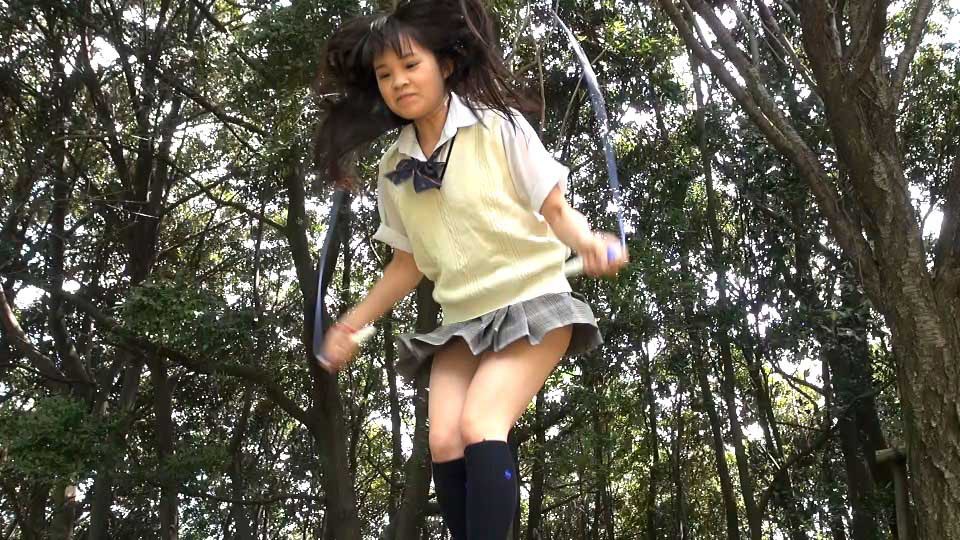 サンプル-受精パイパン失禁少女 高城まゆみ1○才