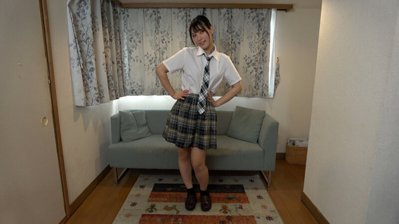オナサポ！！ 女子○生 着衣で全裸で挑発的ダンス 14 画像10