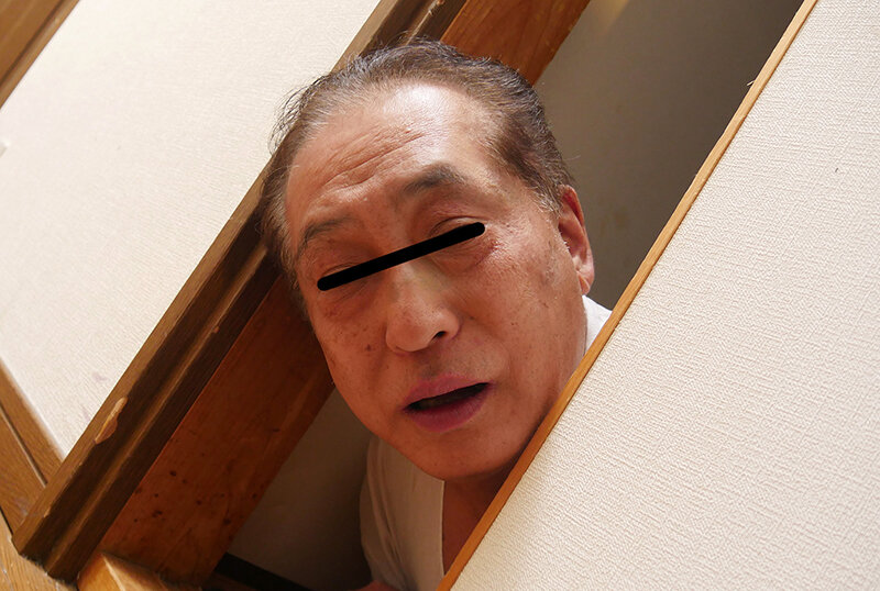 義父の性欲処理をする嫁 背徳介護 夫の留守中に禁断の猥褻行為 よしい美希