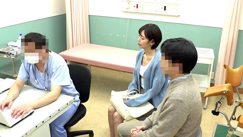 産婦人科どすけべ診察 検診で来院した美人妻のお股をぬぷぬぷ診療しまくる悪徳エロ産婦人科医 06 美咲かんな サンプル画像 1