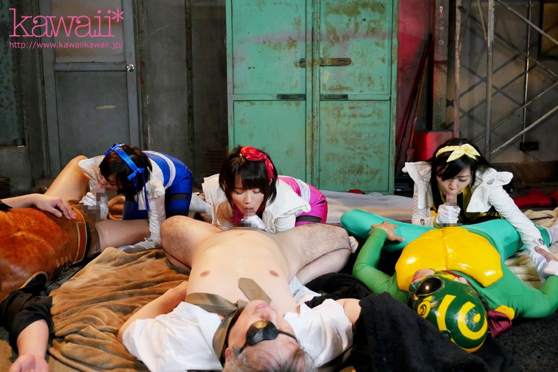 KAPD-029 第 3 部分 - 64 分钟