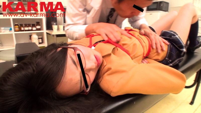 超有名女子校 品○女子校内撮影 現役生物教師による●物昏●女子校生 緊縛 中出しレ●プ動画