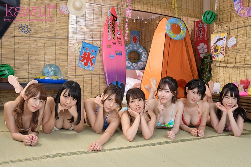 KAVR-051 第 2 部分 - 37 分钟