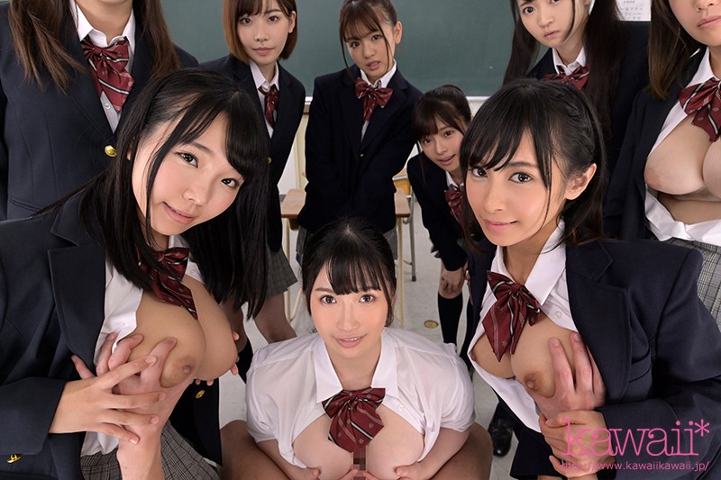 KAVR-065 Bagian 10 - 129 minit