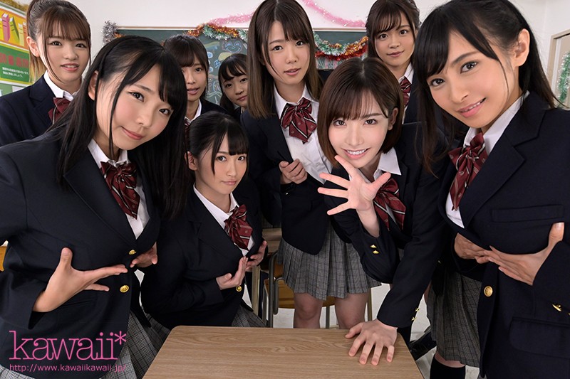 KAVR-065 Bagian 2 - 41 minit