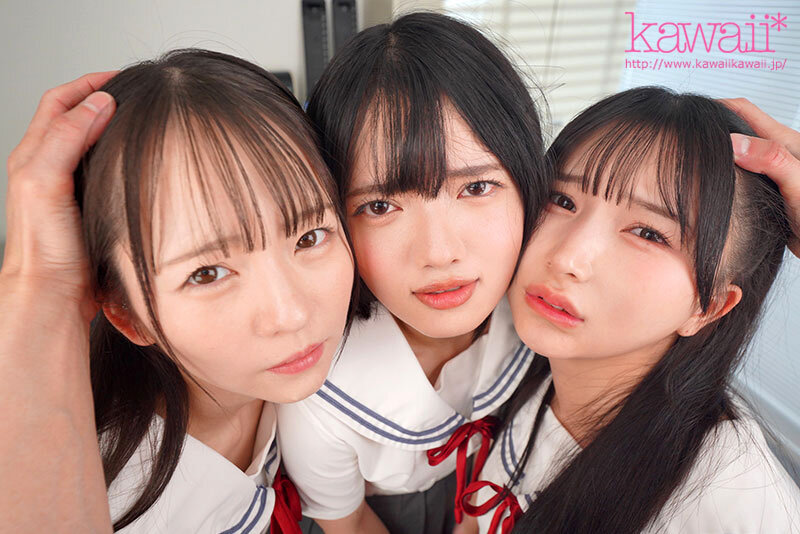 【VR】万引きは犯罪だよ？出来心…ゲーム…退学になりたくない…はぁ？社会ナメ過ぎマン毛も生えてないその幼体で償ってもらうからな 西元めいさ 八坂凪 由良かな 画像4