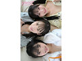 【VR】顔面特化×ベロキス×ハーレム痴女っ娘（こ） 顔面優勝すぎる姪っ子3姉妹の幼つるまんにありったけの精子ドピュッドピュッドピュッ 西元めいさ 八坂凪 由良かな 画像12