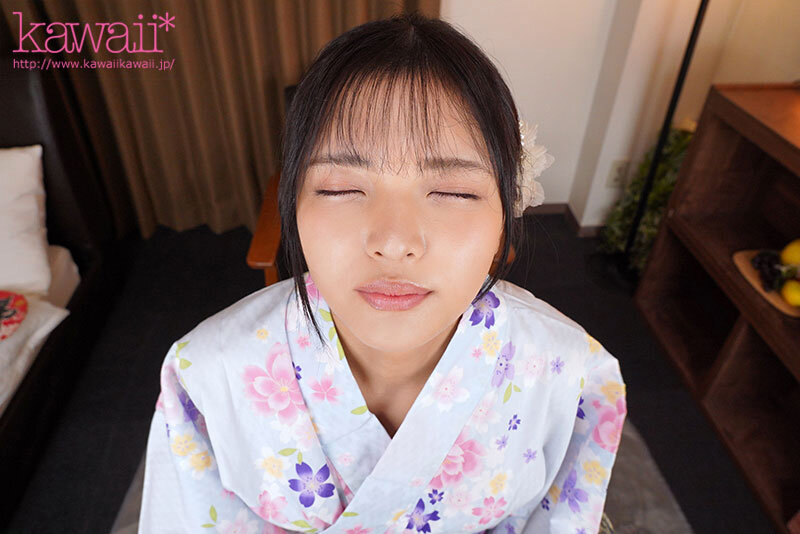 【VR】口下手で、シャイで、推しに弱い恋花ちゃん（すきぴ）を花火大会に誘ったら首を縦に振ってくれて勢い任せでラブホに入るとYESとも、NOとも言わないけど嫌がらないので打ち上げピストンでいっぱい喜ばせた初デートの夜 石井恋花 サンプル